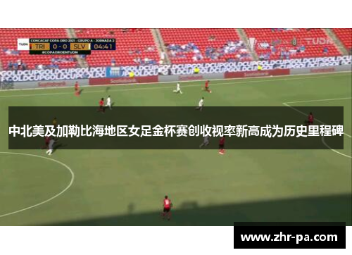 中北美及加勒比海地区女足金杯赛创收视率新高成为历史里程碑 中北美及加勒比海地区女足金杯赛创收视率新高成为历史里程碑
